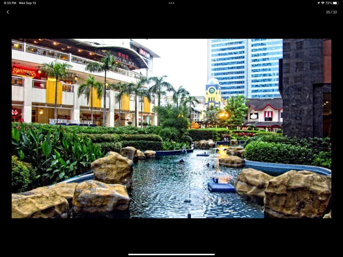 Apartment Classy 2br At Eastwood With Pool And Skyline View Manila